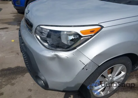 2014 Kia Soul + из США, поврежденный, VIN KNDJP3A56E7704004